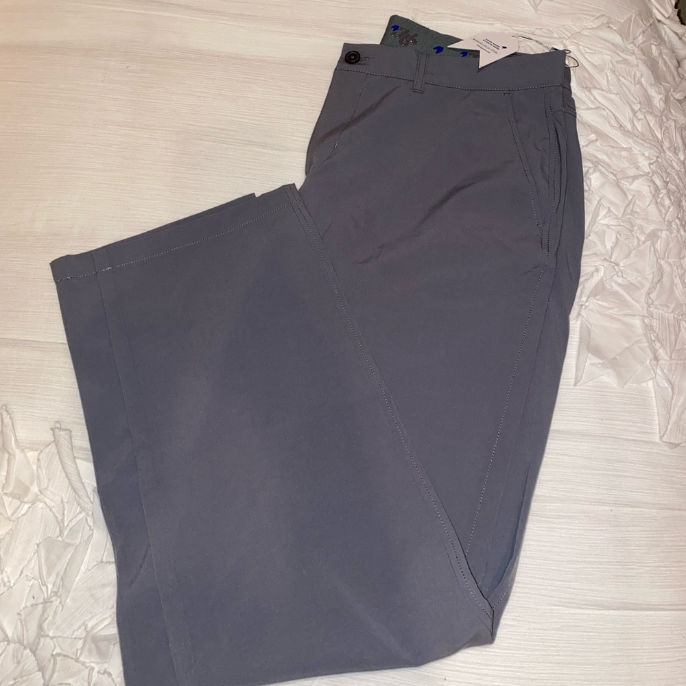 NWT Mens 1764 Golf Pant in Steel